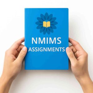 nmims assignments 